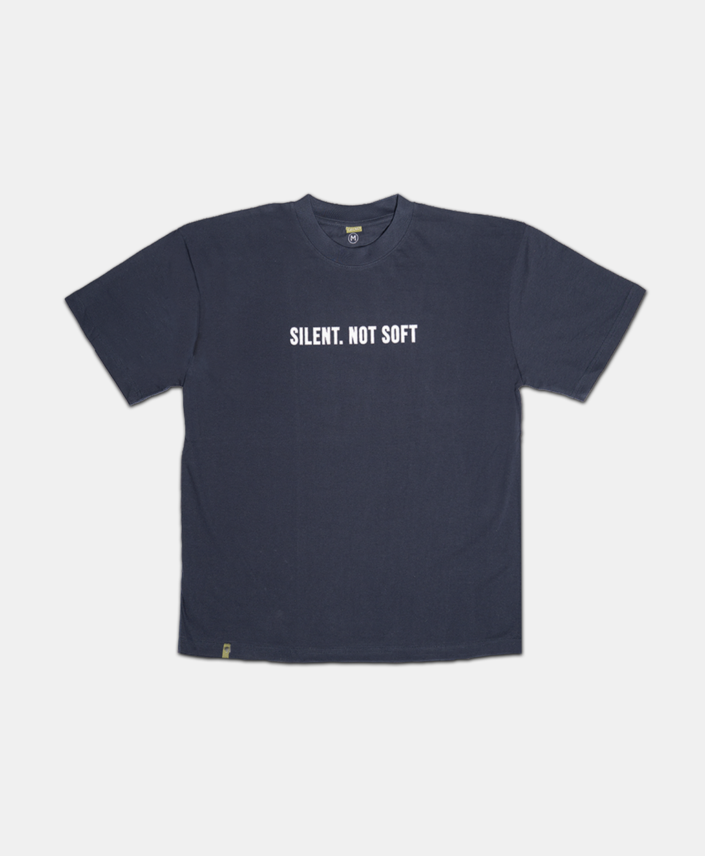 Silent, Not Soft