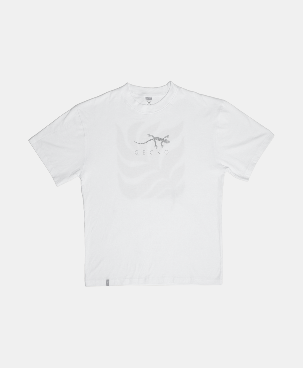 White Gecko