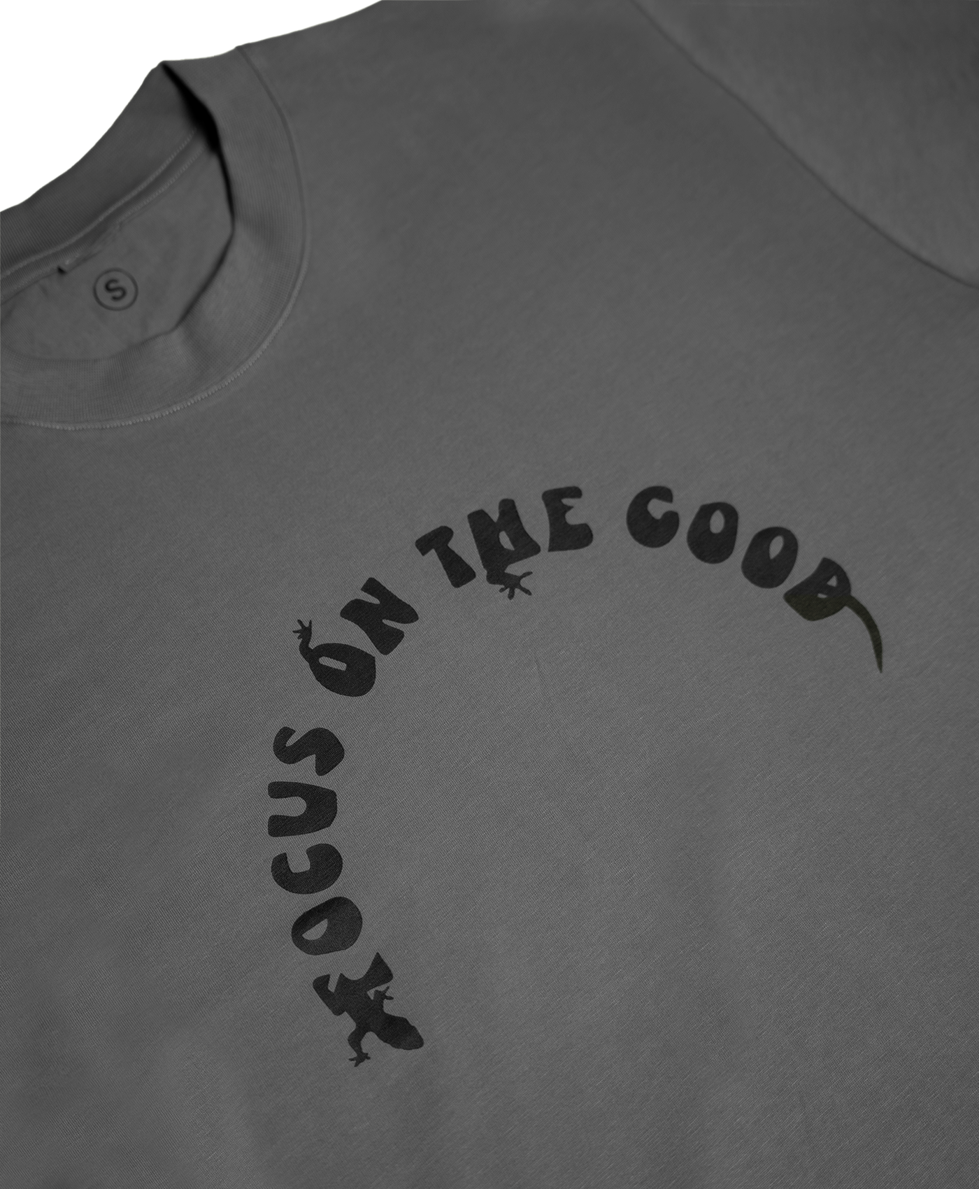 Focus On the Good